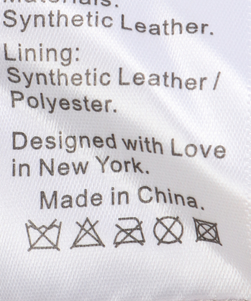 La TOTALITE（ラトータリテ）の「SINBONO/シンボノ エコファーミニバッグ（ショルダーバッグ・レディース・ベージュ・FREE）」の14枚目の写真