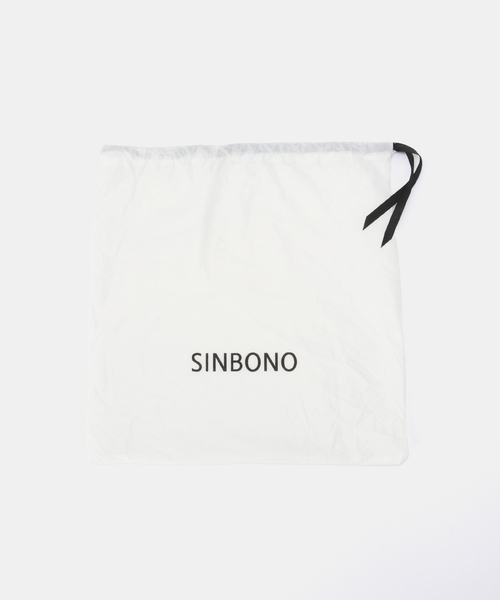 La TOTALITE（ラトータリテ）の「SINBONO/シンボノ エコファーミニバッグ（ショルダーバッグ・レディース・ベージュ・FREE）」の16枚目の写真