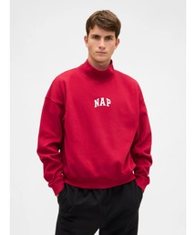 モックネック」に該当するレッド/赤色系のファッション通販 - ZOZOTOWN