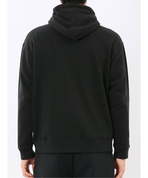 TAKA-Q（タカキュー）の「【スエット 綿100%】タカキュー コットン裏毛 フルZIPパーカー（パーカー・メンズ・ブラック/グレー系その他2・LARGE/MEDIUM/X-LARGE）」の19枚目の写真