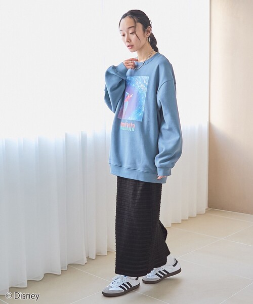 セール】『FANTASIA（ファンタジア）』ヴィンテージライクスウェット