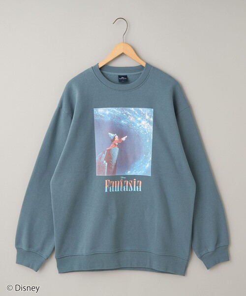 セール】『FANTASIA（ファンタジア）』ヴィンテージライクスウェット