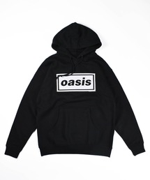 ROCK-OFF（ロックオフ）の「【ROCK-OFF】【AW】OASIS DECCA LOGO HOODIE（パーカー）」