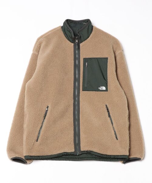 セール】(THE NORTH FACE)Reversible Extreme Pile Fleece Jacket
