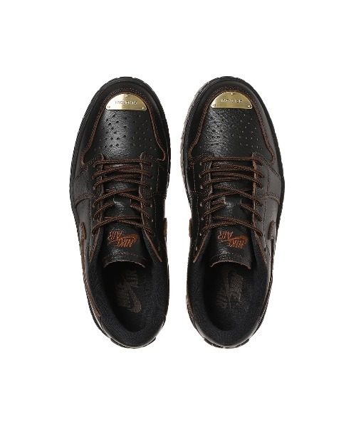 NIKE WMNS JORDAN 1 BROOKLYN LOW HF3184-002（スニーカー）｜JORDAN