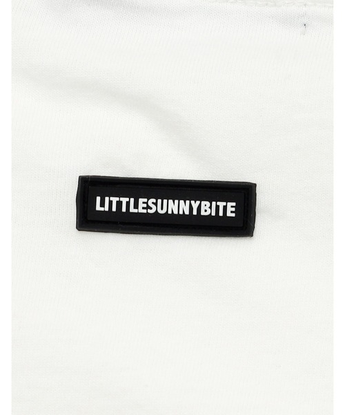 Little sunny bite（リトルサニーバイト）の「【RES】【evangelion x little sunny bite】 long tee（Tシャツ/カットソー・レディース・ホワイト・SMALL）」の2枚目の写真