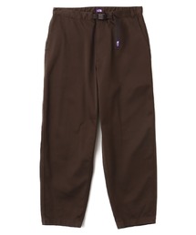 THE NORTH FACE PURPLE LABEL | THE NORTH FACE PURPLE LABEL Chino Wide Tapered Field Pants / ザ・ノース・フェイス パープル レーベル チノ ワイド テーパード フィールド パンツ(その他パンツ)
