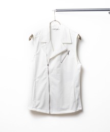 ARCHIVER（アーカイバ）の「【RES】【Growth by Grail】Wライダースベスト（ベスト）」