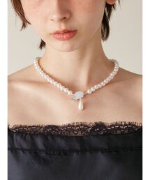 アクセサリー（ブルー・ネイビー/青色系）ファッション通販