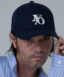 EGO TRIPPING（エゴトリッピング）の「mko13261-ARTLOGOCAP キャップ(696600)（キャップ）」