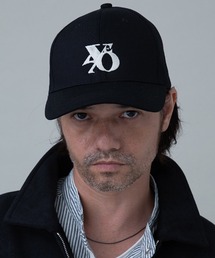 EGO TRIPPING（エゴトリッピング）の「mko13261-ARTLOGOCAP キャップ(696600)（キャップ）」