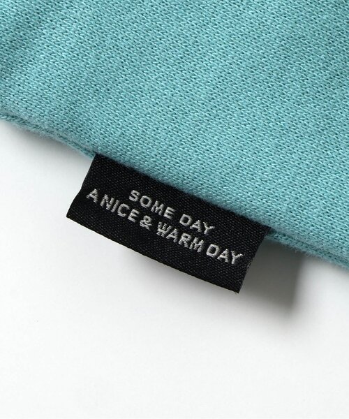 BREEZE（ブリーズ）の「【ジュニア対応】バックロゴフーディー（パーカー・キッズ・エメラルド/オフホワイト・90/100/110/120/130/140/150/160）」の12枚目の写真