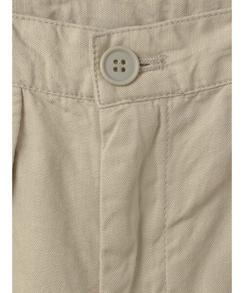 MidiUmi（ミディウミ）の「MidiUmi マルチポケットワークパンツ（その他パンツ・レディース・チャコールグレー/ベージュ・FREE）」の4枚目の写真