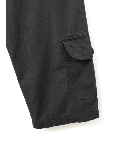 MidiUmi（ミディウミ）の「MidiUmi マルチポケットワークパンツ（その他パンツ・レディース・チャコールグレー/ベージュ・FREE）」の17枚目の写真