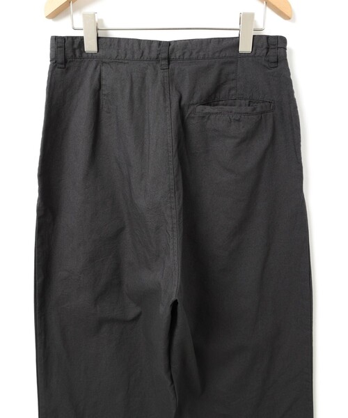 MidiUmi（ミディウミ）の「MidiUmi マルチポケットワークパンツ（その他パンツ・レディース・チャコールグレー/ベージュ・FREE）」の20枚目の写真