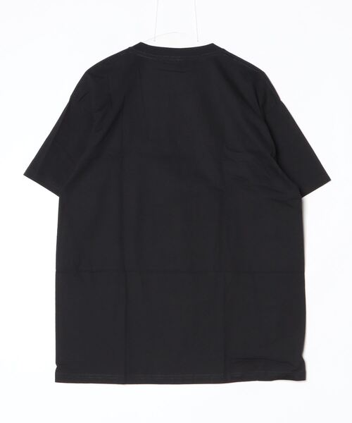 HUF(ハフ)の「HUF ARCH S/S TEE ハフ アーク プリント 半袖 Tシャツ(Tシャツ/カットソー・メンズ・ブラック/ホワイト・SMALL/MEDIUM/LARGE/X-LARGE)」の9枚目の写真