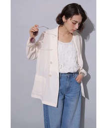 ブランド古着】Arpege story｜アルページュストーリーのジャケット