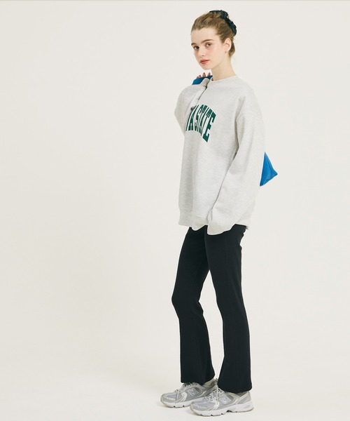 微起毛リブレギンス（その他パンツ）｜coca（coca）（コカ）の