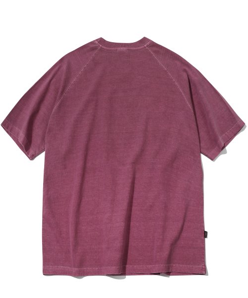 CPGN STUDIO(コンパーニョ)の「チーズバニー レグラン ピグメント 半袖Tシャツ ダスティピンク(Tシャツ/カットソー・レディース・その他・MEDIUM/LARGE)」の3枚目の写真