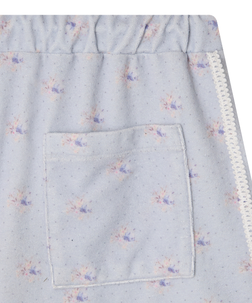 セール】TXT x TSW Side Lined Shorts [Blue]（その他パンツ