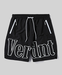 Verdnt（バーダント）の「バーデントクラシックロゴアクティブショーツ[ブラック]（その他パンツ）」