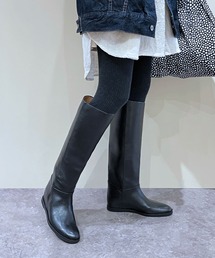 APOM｜アポム（レディース）のシューズ（ロング）通販 - ZOZOTOWN