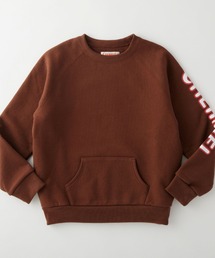 CHERMEL（チャーメル）の「Heavy Weight P/O Sweat (COLLEGE)（Tシャツ/カットソー・キッズ）」