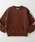 CHERMEL�i�`���[�����j�́uHeavy Weight P/O Sweat (COLLEGE)�iT�V���c/�J�b�g�\�[�j�v�b�u���E��