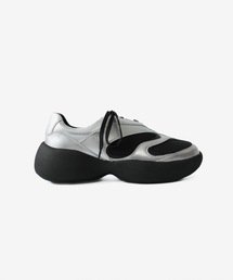 VEIN （ヴェイン）の「カウレザーブレース / COW LEATHER BRACE（スニーカー）」