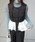 idem�i�C�f���j�́upeplum lady vest / �m�[�X���[�u�y�v�����x�X�g�i�x�X�g�j�v�b�u���b�N