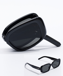 RECLOW（リクロー）の「RC MAYE SUNGLASS BLACK（サングラス・レディース）」