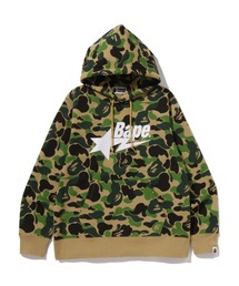 ABC CAMO BAPE STA PULLOVER HOODIE