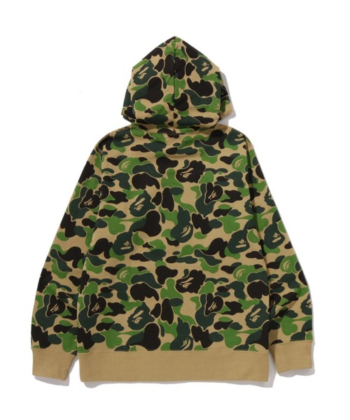 A BATHING APE(アベイシングエイプ)の「ABC CAMO BAPE STA PULLOVER HOODIE(パーカー・メンズ・グリーン/ピンク/ブルー・SMALL/LARGE/XX-LARGE/MEDIUM/X-LARGE/XXX-LARGE)」の9枚目の写真