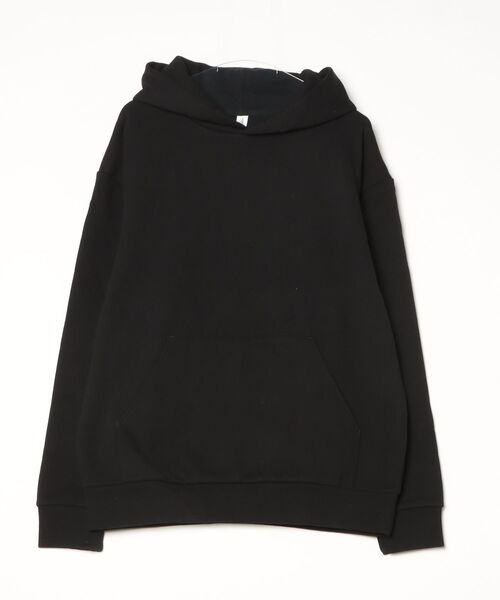 INDEPENDENT（インディペンデント）の「【PH3】【INDEPENDENT/インディペンデント】MAINSTREET 420gm PULLOVER HOOD IND420XD（パーカー・メンズ・ブラック・SMALL/MEDIUM）」の9枚目の写真