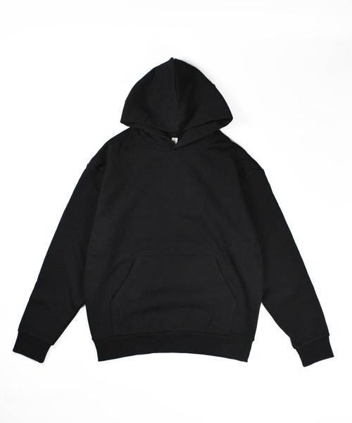 INDEPENDENT（インディペンデント）の「【PH3】【INDEPENDENT/インディペンデント】MAINSTREET 420gm PULLOVER HOOD IND420XD（パーカー・メンズ・ブラック・SMALL/MEDIUM）」の2枚目の写真