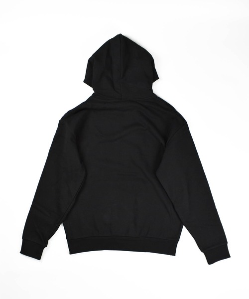 INDEPENDENT（インディペンデント）の「【PH3】【INDEPENDENT/インディペンデント】MAINSTREET 420gm PULLOVER HOOD IND420XD（パーカー・メンズ・ブラック・SMALL/MEDIUM）」の8枚目の写真
