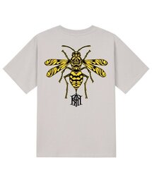 KTC0044 バンブルビー 半袖Tシャツ - ベージュ