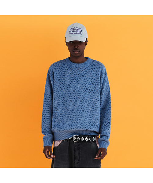 Мешуар гильнид / Blue — футболка «Mesh U? Gear» (синий)