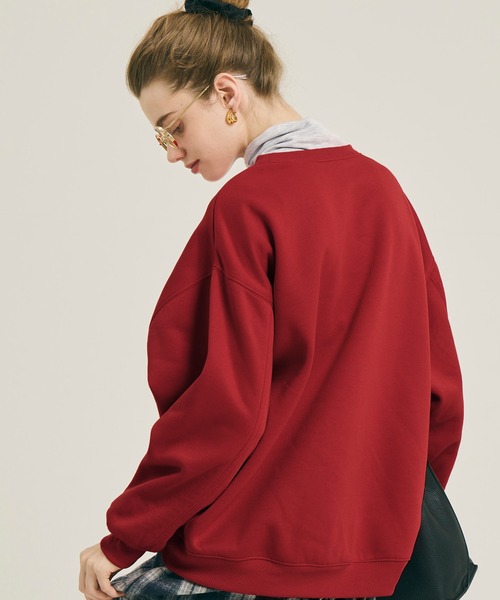 coca(coca)(コカ)の「タートルネックトップス(ニット/セーター・レディース・グレー/オートミール・L/M/S)」の9枚目の写真