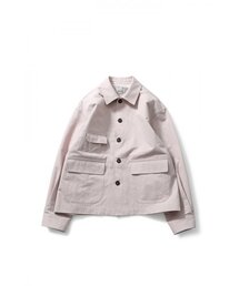23SS Smith Work Jacket Pale Rose