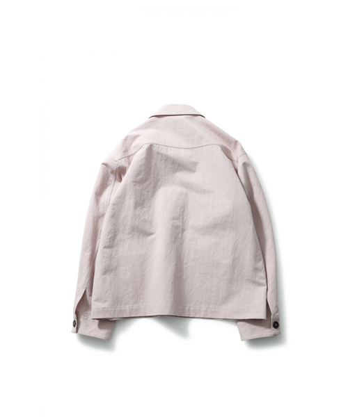 HORLISUN（ホーリーサン）の「23SS Smith Work Jacket Pale Rose（その他アウター・レディース・その他・LARGE）」の5枚目の写真