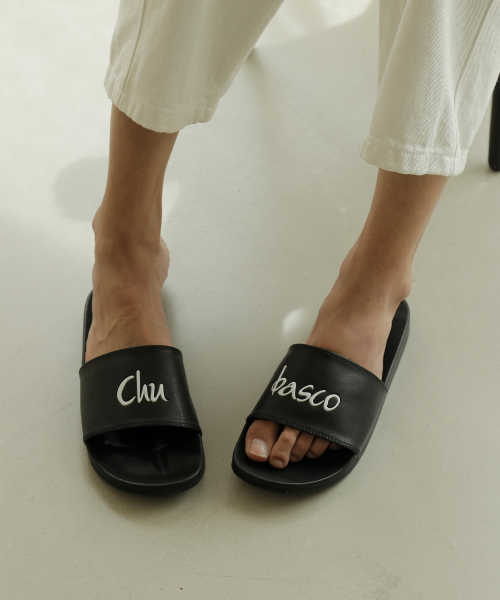 Chubasco(チュバスコ)の「COSTA CPS2017 BLACK(サンダル・レディース・その他・23cm/24cm/25cm/26cm/27cm/28cm)」の2枚目の写真