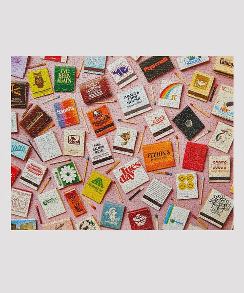 bpr BEAMS（ビーピーアール ビームス ）の「Le PUZZ/ ジグソーパズル 1000ピース（おもちゃ・レディース・その他1/その他・ONE SIZE）」の2枚目の写真