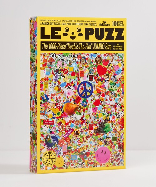 bpr BEAMS（ビーピーアール ビームス ）の「Le PUZZ/ ジグソーパズル 1000ピース（おもちゃ・レディース・その他1/その他・ONE SIZE）」の3枚目の写真