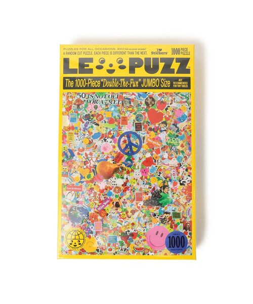 bpr BEAMS（ビーピーアール ビームス ）の「Le PUZZ/ ジグソーパズル 1000ピース（おもちゃ・レディース・その他1/その他・ONE SIZE）」の5枚目の写真