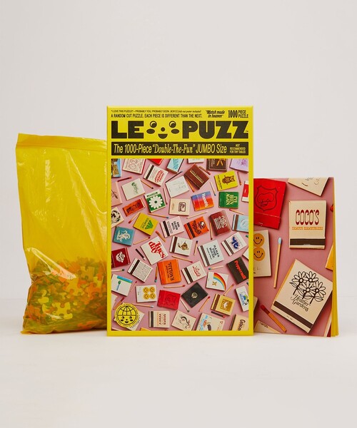bpr BEAMS（ビーピーアール ビームス ）の「Le PUZZ/ ジグソーパズル 1000ピース（おもちゃ・レディース・その他1/その他・ONE SIZE）」の7枚目の写真