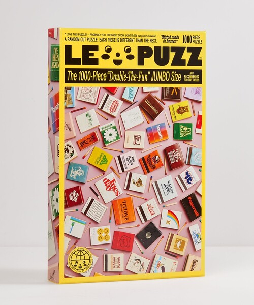 bpr BEAMS（ビーピーアール ビームス ）の「Le PUZZ/ ジグソーパズル 1000ピース（おもちゃ・レディース・その他1/その他・ONE SIZE）」の9枚目の写真