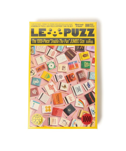 bpr BEAMS（ビーピーアール ビームス ）の「Le PUZZ/ ジグソーパズル 1000ピース（おもちゃ・レディース・その他1/その他・ONE SIZE）」の11枚目の写真