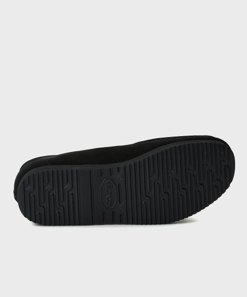 JOSEPHT（ジョセフ）の「MOCCAXHOPES BLACK [Collab. with HOPES]（モカシン/デッキシューズ・レディース・その他・23cm/23.5cm/24cm/24.5cm/25cm/25.5cm/26cm）」の3枚目の写真