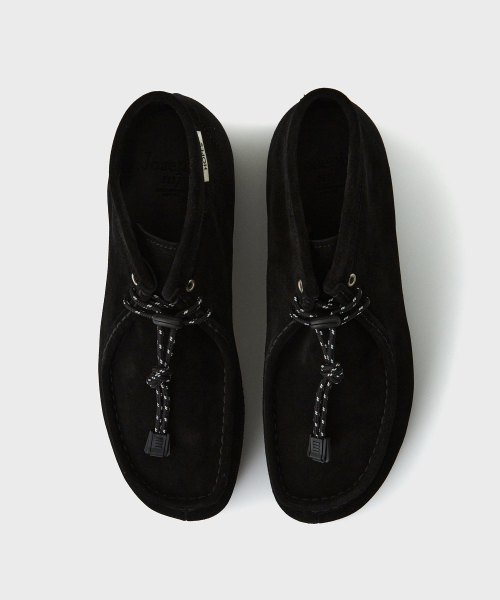 JOSEPHT（ジョセフ）の「MOCCAXHOPES BLACK [Collab. with HOPES]（モカシン/デッキシューズ・レディース・その他・23cm/23.5cm/24cm/24.5cm/25cm/25.5cm/26cm）」の5枚目の写真
